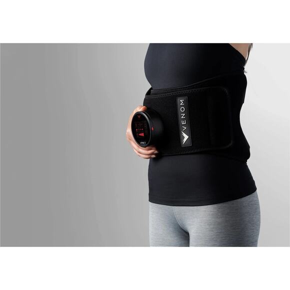 Hyperice Venom Back Wrap – Heat & Vibration Therapy Pad (Sealed New) - Picture 2 of 8